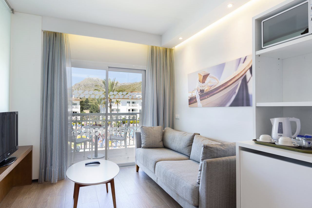 Mar Playa Mar & 4* Port de Pollença